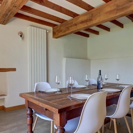 Gite La Grappe Occitane - 14 Personnes - Piscine Privee Ambres Exteriér fotografie