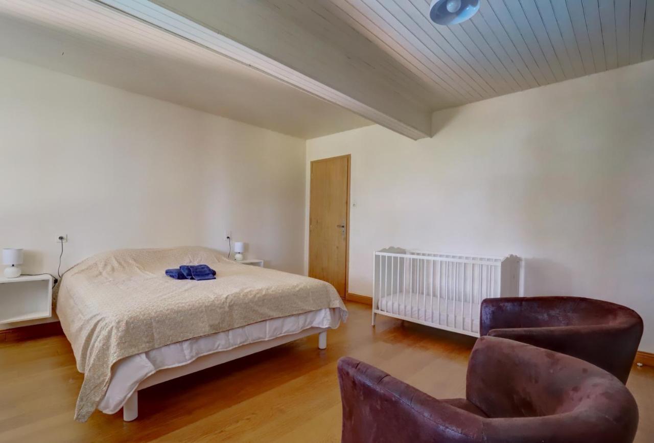 Gite La Grappe Occitane - 14 Personnes - Piscine Privee Ambres Exteriér fotografie