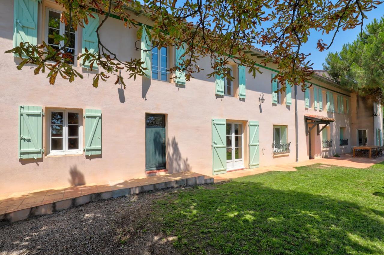 Gite La Grappe Occitane - 14 Personnes - Piscine Privee Ambres Exteriér fotografie